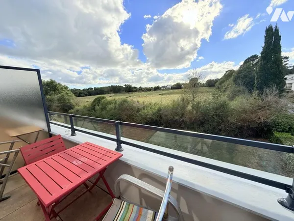 Appartement 2 pièces 44 m²