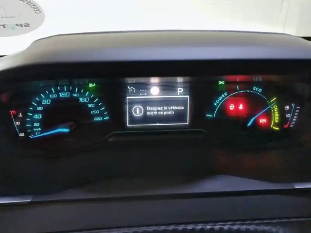 Peugeot 208 hybrid 100 e-dcs6 — photo 39