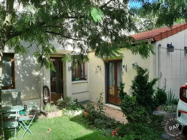 Appartement 3 pièces 55 m²