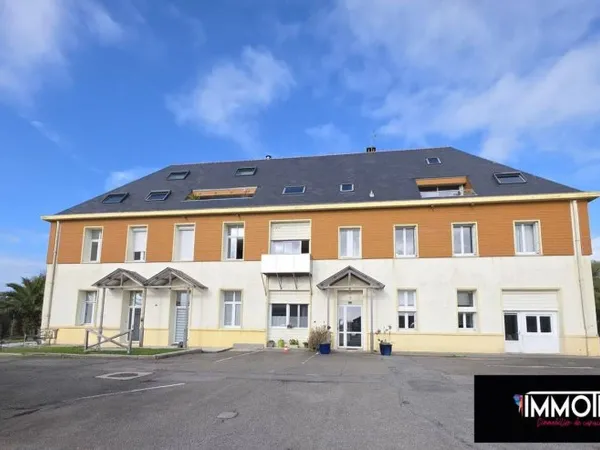 Appartement 4 pièces 65 m²