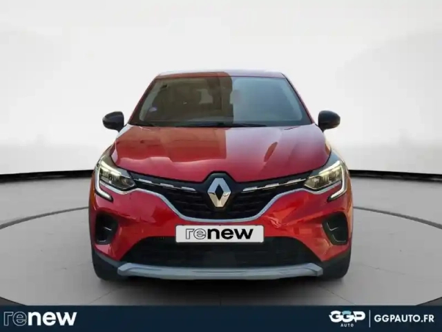 Renault Captur 1.0 tce 90ch techno — photo 8