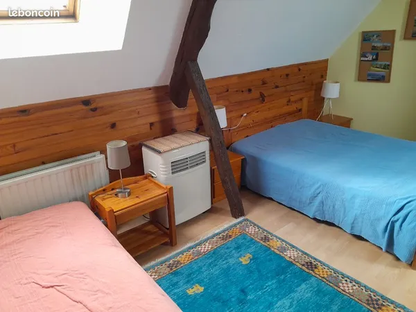 Appartement meublé