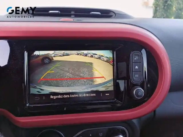 Renault Twingo iii achat intégral - 21 — photo 17