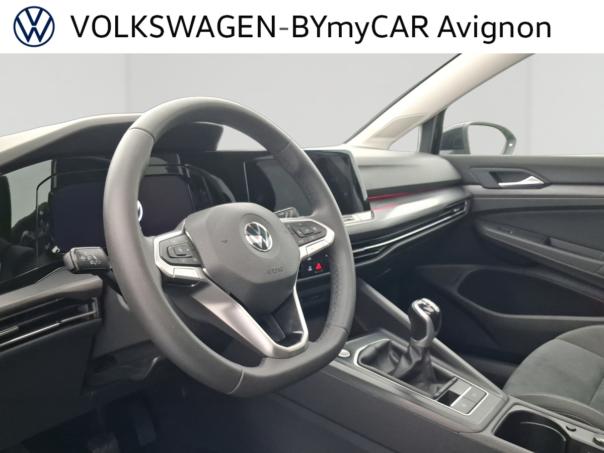 Volkswagen Golf 1.5 TSI ACT OPF 130 BVM6 — photo 22