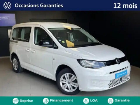 Volkswagen Caddy 2.0 tdi 75ch