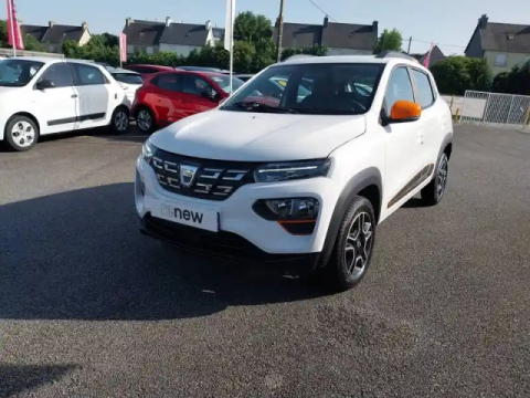 Dacia Spring achat intégral