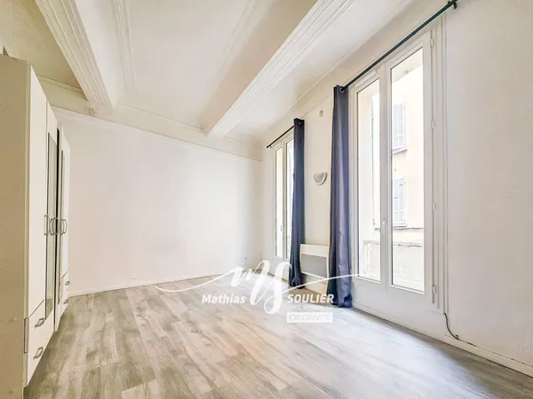 T2 de 39.3 m² centre historique d'Aix