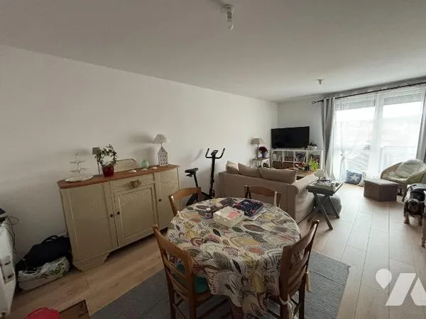 Appartement 3 pièces 68 m²