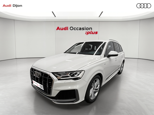 Audi Q7 55 TFSI e 380 Tiptronic 8 Quattro