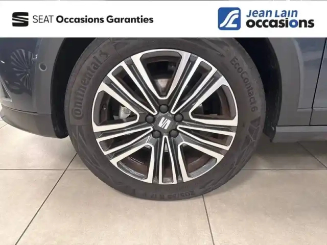 Seat Arona 1.0 tsi 95 ch start/stop bvm5 — photo 12