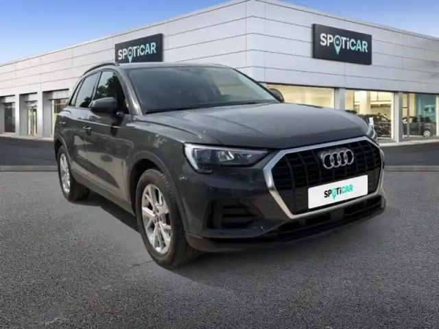 Audi Q3 35 tdi 150ch design s tronic 7 — photo 3