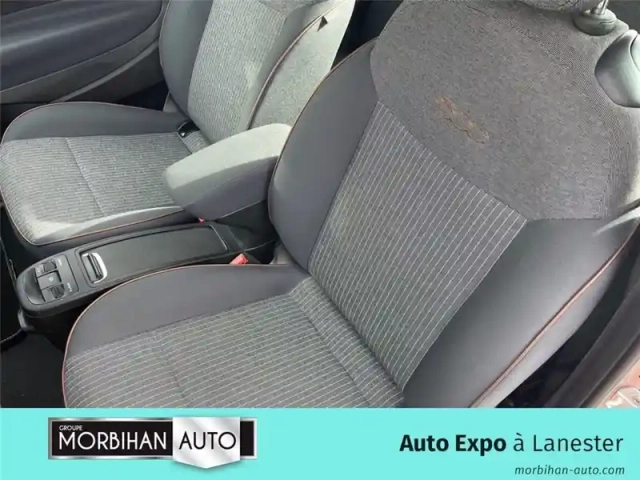 Fiat 500 e 118 ch — photo 43