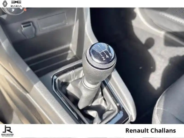 Renault Clio 1.0 sce 65ch authentic — photo 6