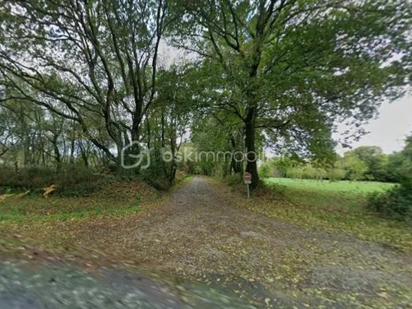 Terrain 2380 m²