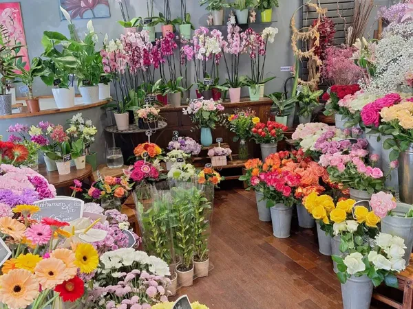 FONDS DE COMMERCE FLEURISTE SAINT MAUR