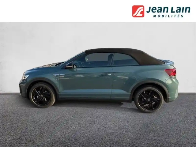 Volkswagen T-Roc cabriolet 1.5 tsi evo2 150 start/stop dsg7 — photo 8
