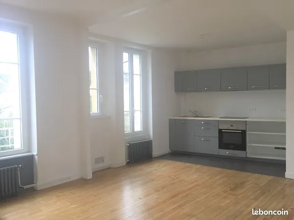 Appartement 3 pièces 60 m²