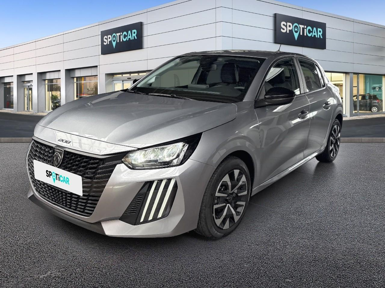 Peugeot 208 100 s&s bvm6 style — photo 1