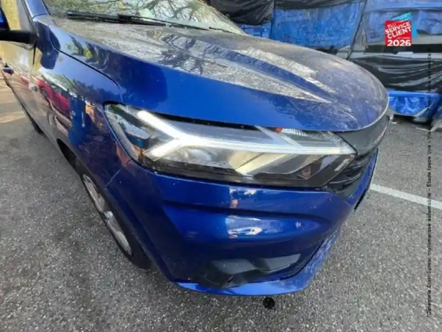 Dacia Sandero 1.0 eco-g 100ch confort -22b — photo 13