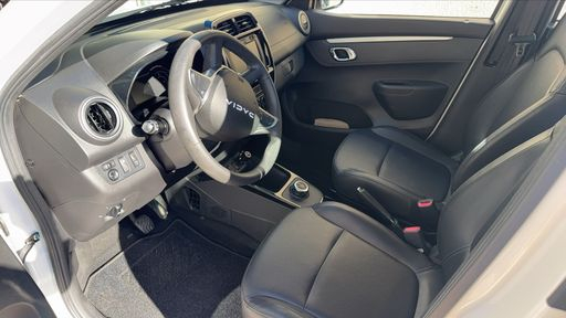 Dacia Spring EV 45 27 kWh - Expression – 2023 – 27921 km – Électrique – Boîte Automatique — photo 13