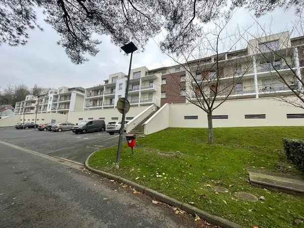Appartement 3 pièces 66 m²