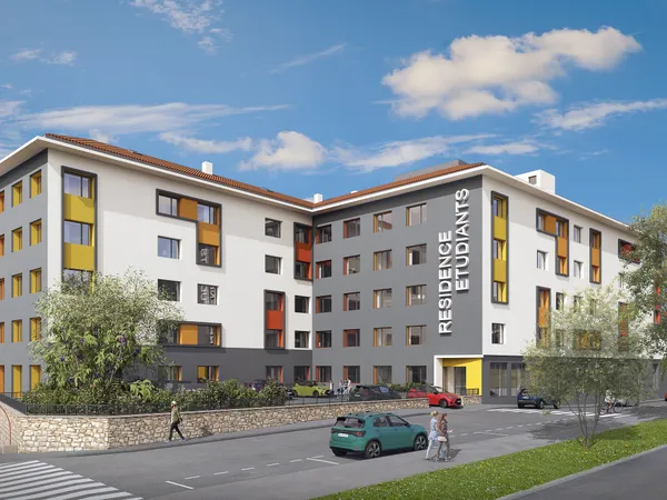 Appartement 1 pièce 15 m²
