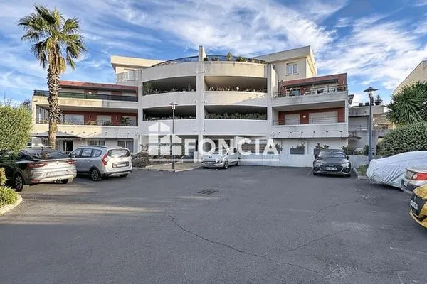 Appartement 2 pièces 38 m²
