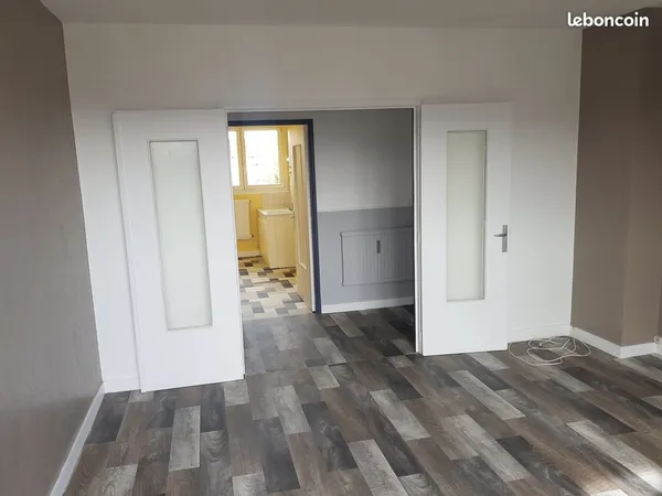 Appartement T3 bis palente 60m2