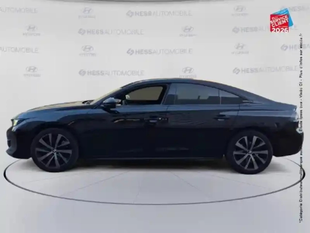 Peugeot 508 bluehdi 160ch s&amp;s gt line eat8 — photo 9