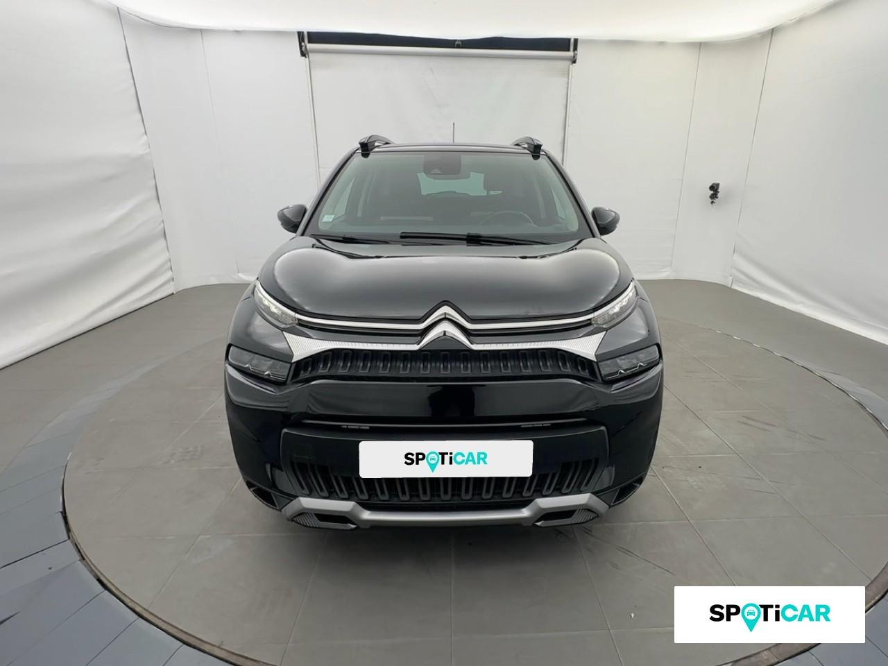 Citroën C3 Aircross puretech 110ch s&s shine — photo 2