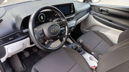 Hyundai i20 1.0 T-GDi MHEV 100 - Intuitive – 2022 – 27888 km – Hybride essence – Boîte Manuelle — photo 23