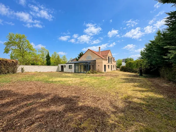Maison Ozoir La Ferriere 7 pièce(s) 224 m2