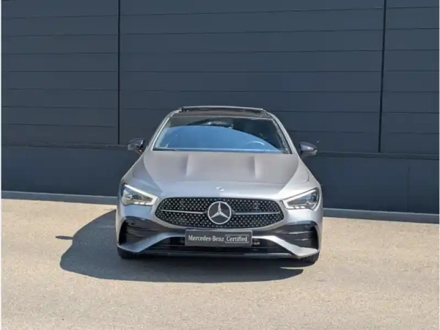Mercedes Cla 220 d — photo 8