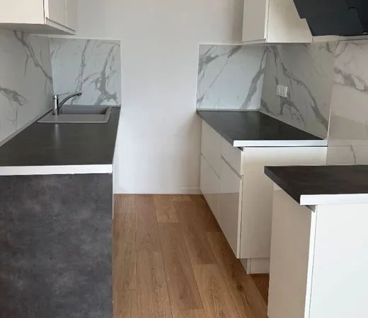 Appartement 3 pièces 46 m²