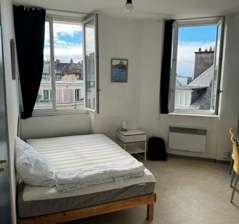 Studio centre ville de Nantes, 17 m²
