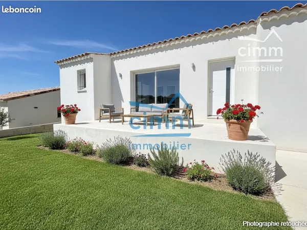 Maison 3 pièces 72 m²