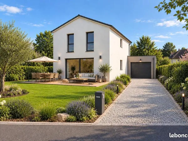 Maison 5 pièces 90 m²