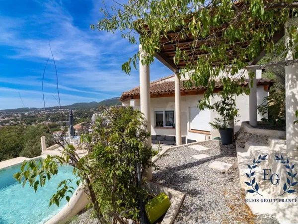 VILLA T7 vue mer panoramique