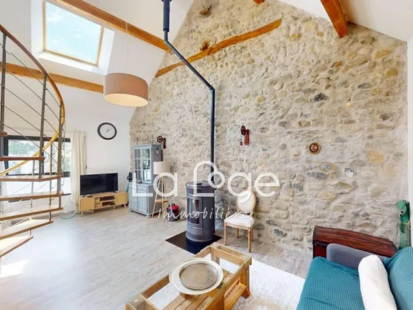 Maison 4 pièces 105 m²