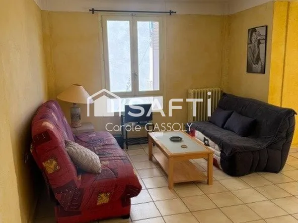 Appartement F3 meublé centre ville 21 appartements