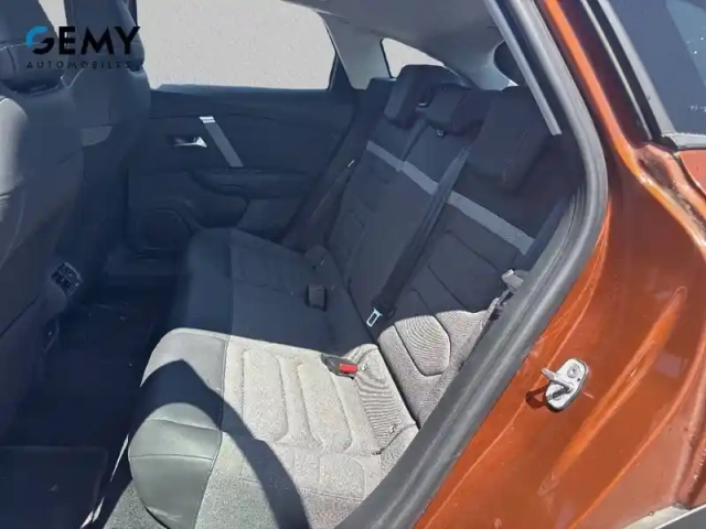 Citroën C4 puretech 130 s&amp;s eat8 — photo 63