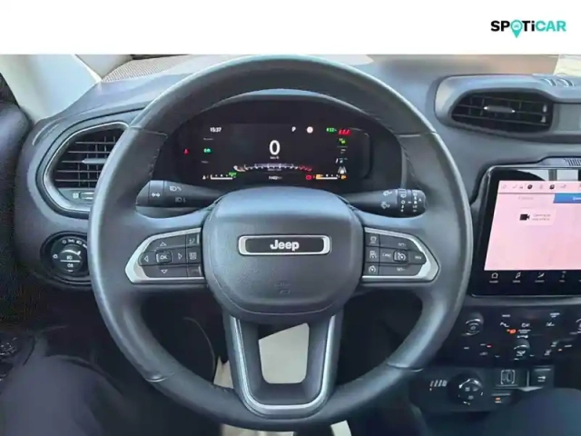 Jeep Renegade 1.3 turbo t4 190ch phev 4xe summit bva6 eawd — photo 42