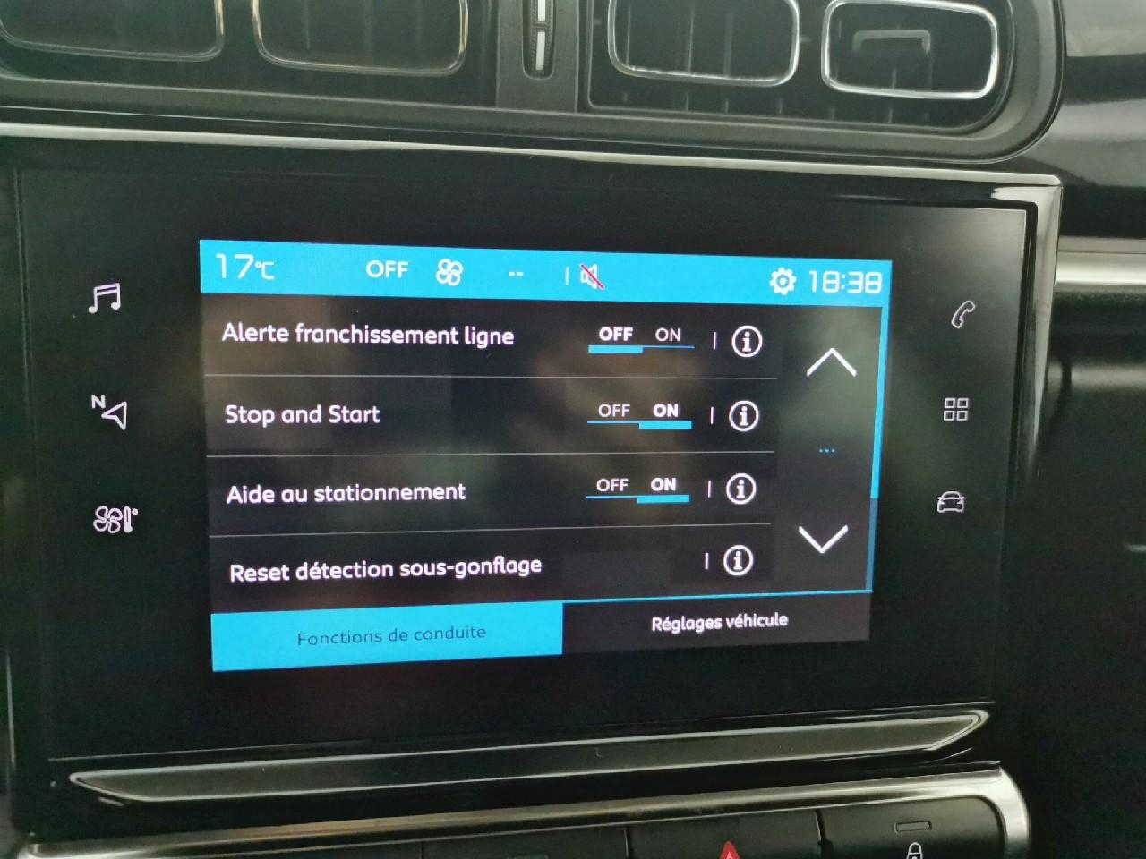 Citroën C3 puretech 110 s&s eat6 shine — photo 24