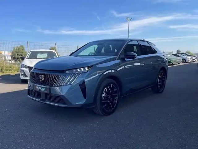 Peugeot 3008 hybrid 145 e-dcs6