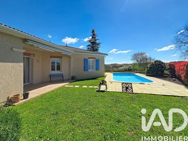Maison 4 pièces 120 m²
