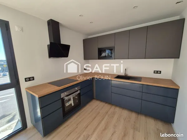 Appartement 3 pièces 70 m²