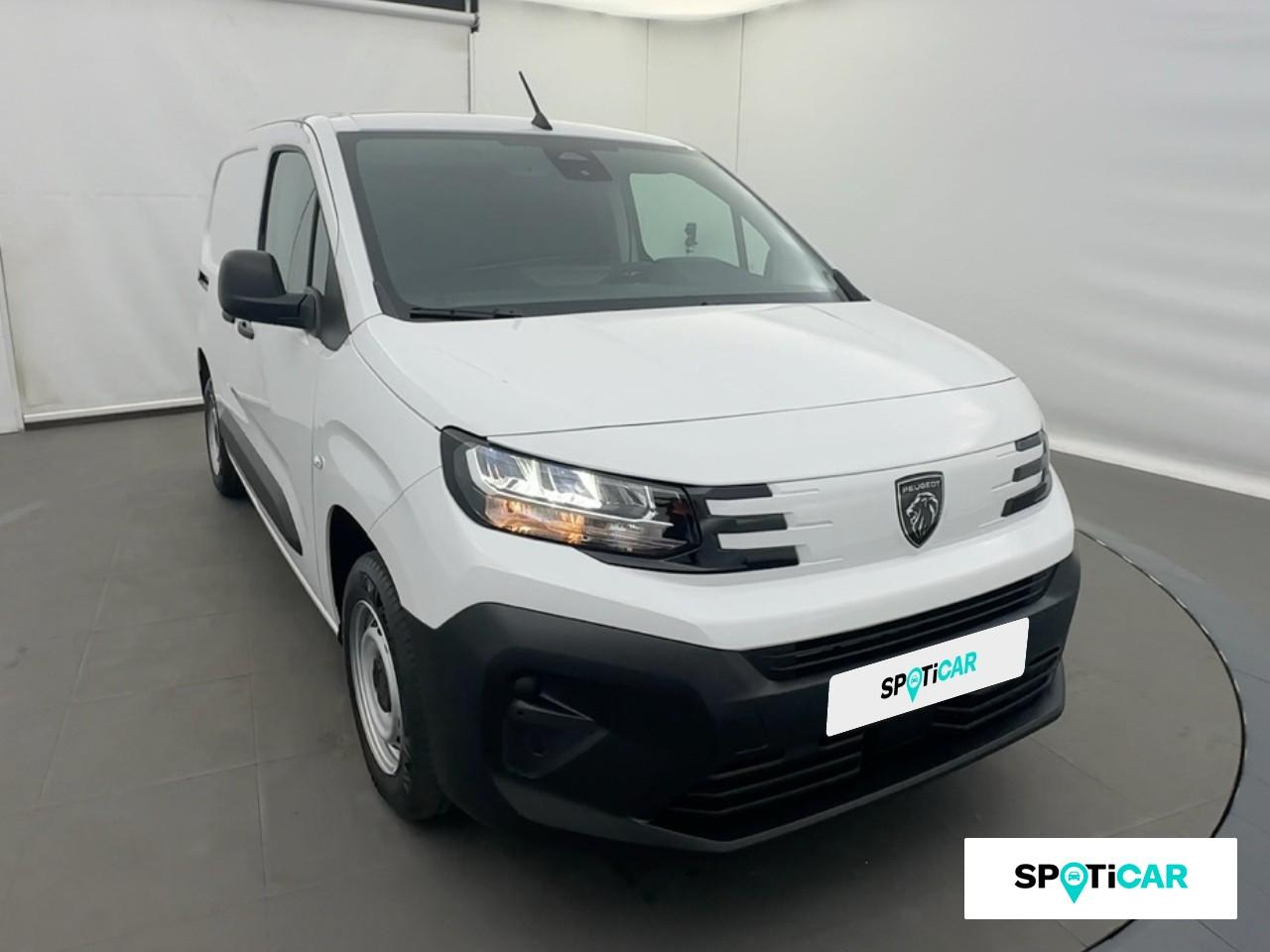 Peugeot Partner m diesel 100ch — photo 3