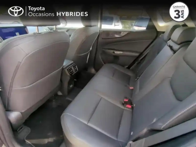Lexus Nx 450h+ luxe 4wd my24 — photo 12