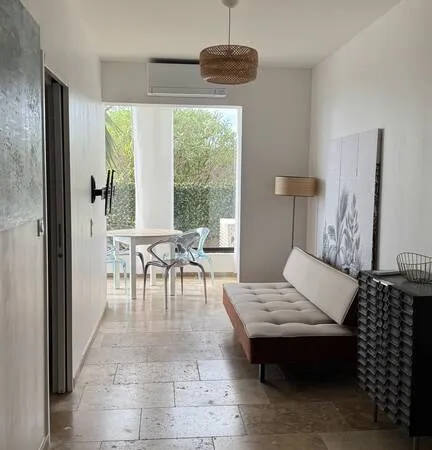 Appartement 2 pièces 36 m²