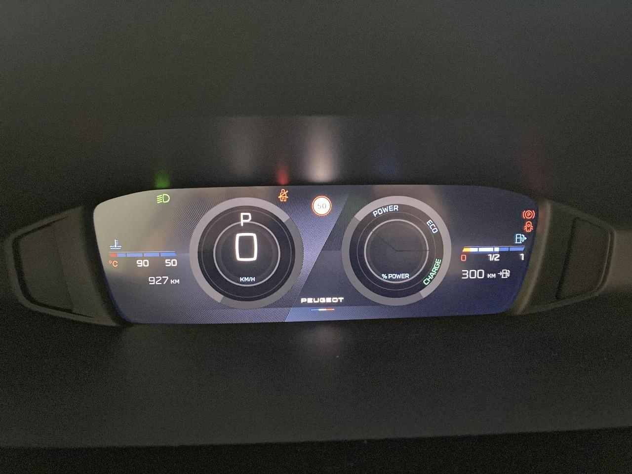 Peugeot 308 hybrid 145 e-dcs6 allure — photo 13